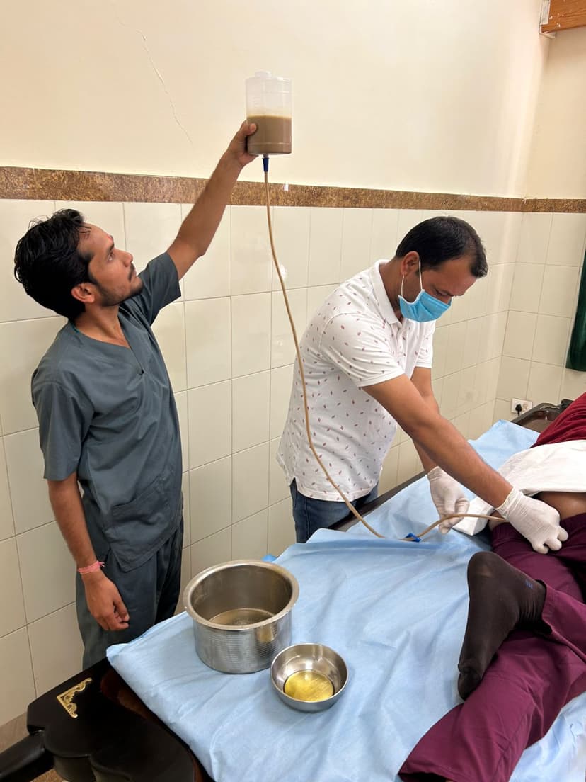 Himalaya Sanjeevni Ayurveda