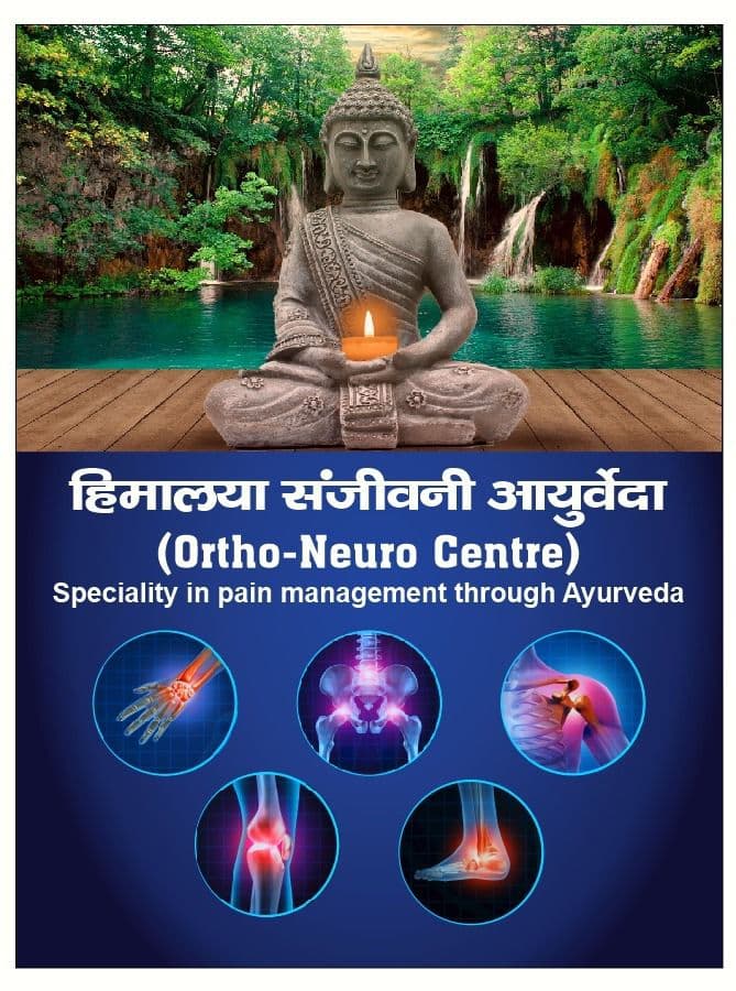 Himalaya Sanjeevni Ayurveda