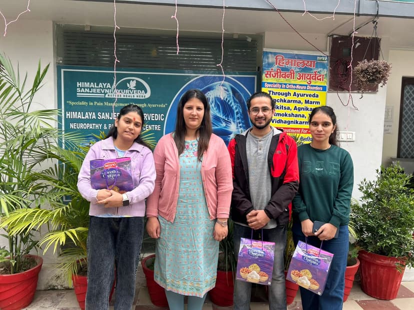 Himalaya Sanjeevni Ayurveda